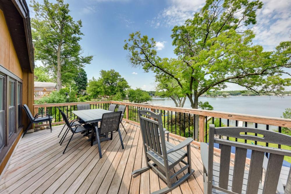 Vacation Home interior